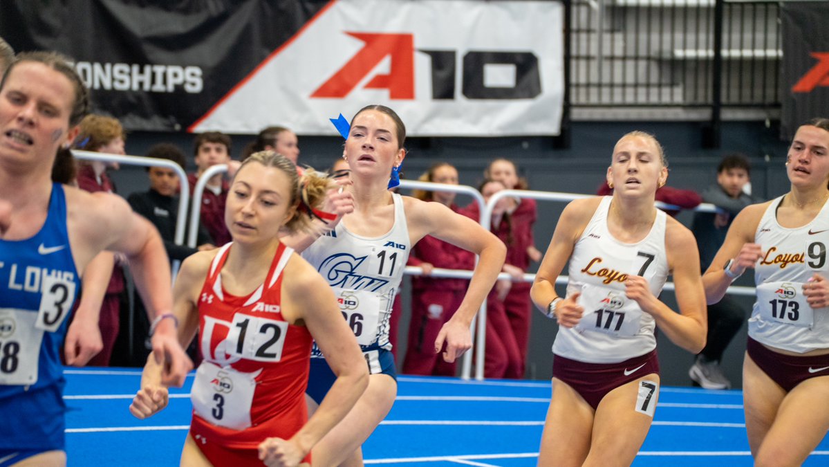 GW XC and Track tweet media