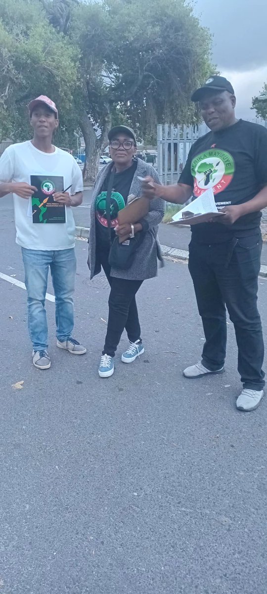 Mayibuye Cape Metro tweet media