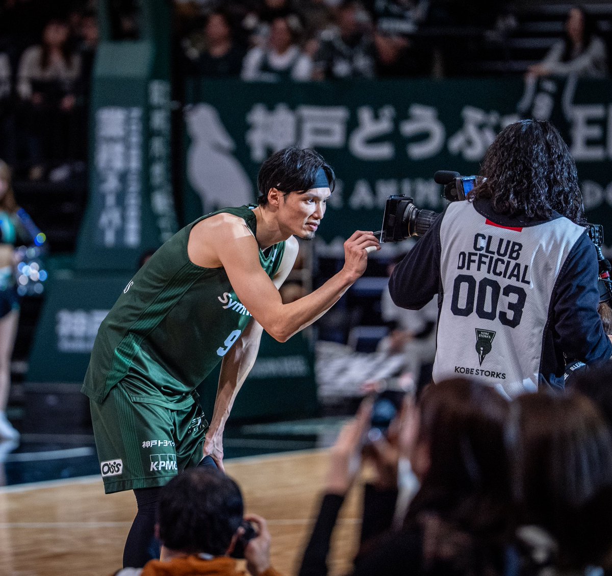 6mutuki1's tweet photo. #谷直樹 選手✌︎︎✌︎
#神戸ストークス
#ENJOY #ENERGY #EEYAN
#MEP賞 2026.2.28 https://t.co/rVZWNMt0W3