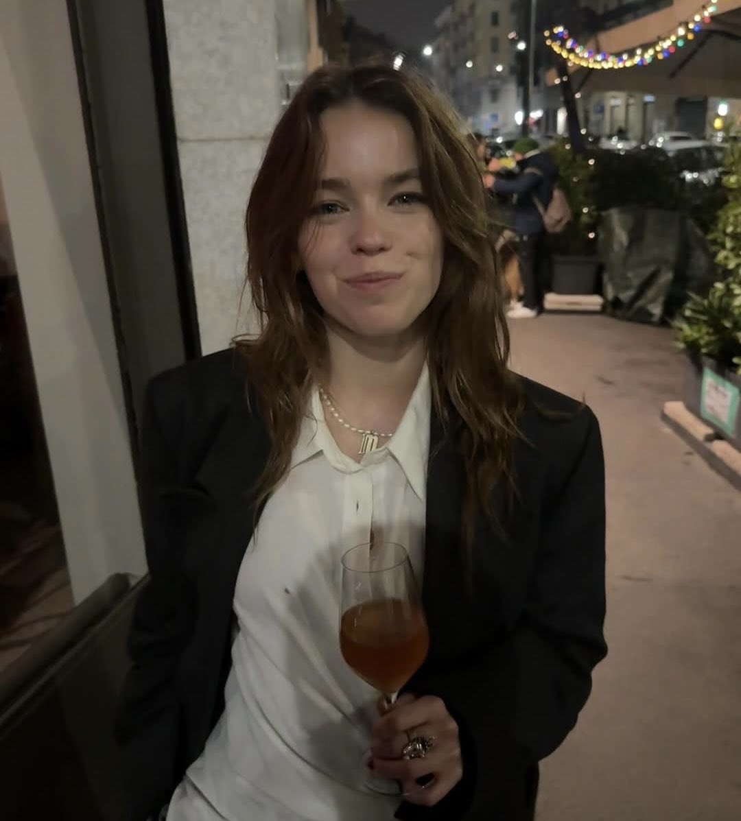 Milly Alcock Access tweet media