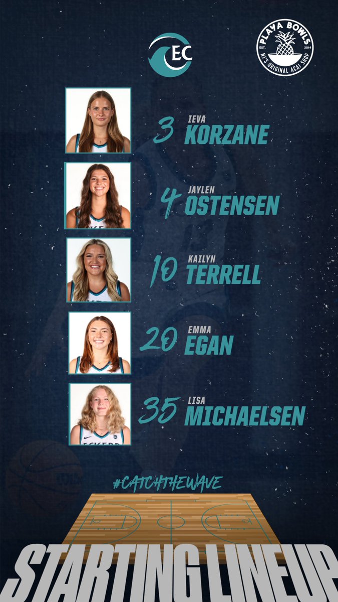 Eckerd Tritons tweet media