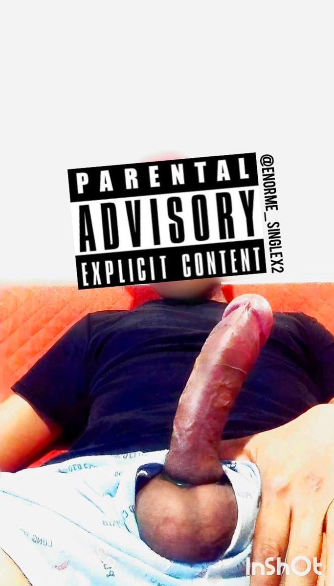 ENORME__singlX2's tweet photo. @b_sncristobal OCUPÓ CULOS GRANDES! 🥴🍑🤤
Quien para ir conmigo? 😈 https://t.co/wZchsr3YnX