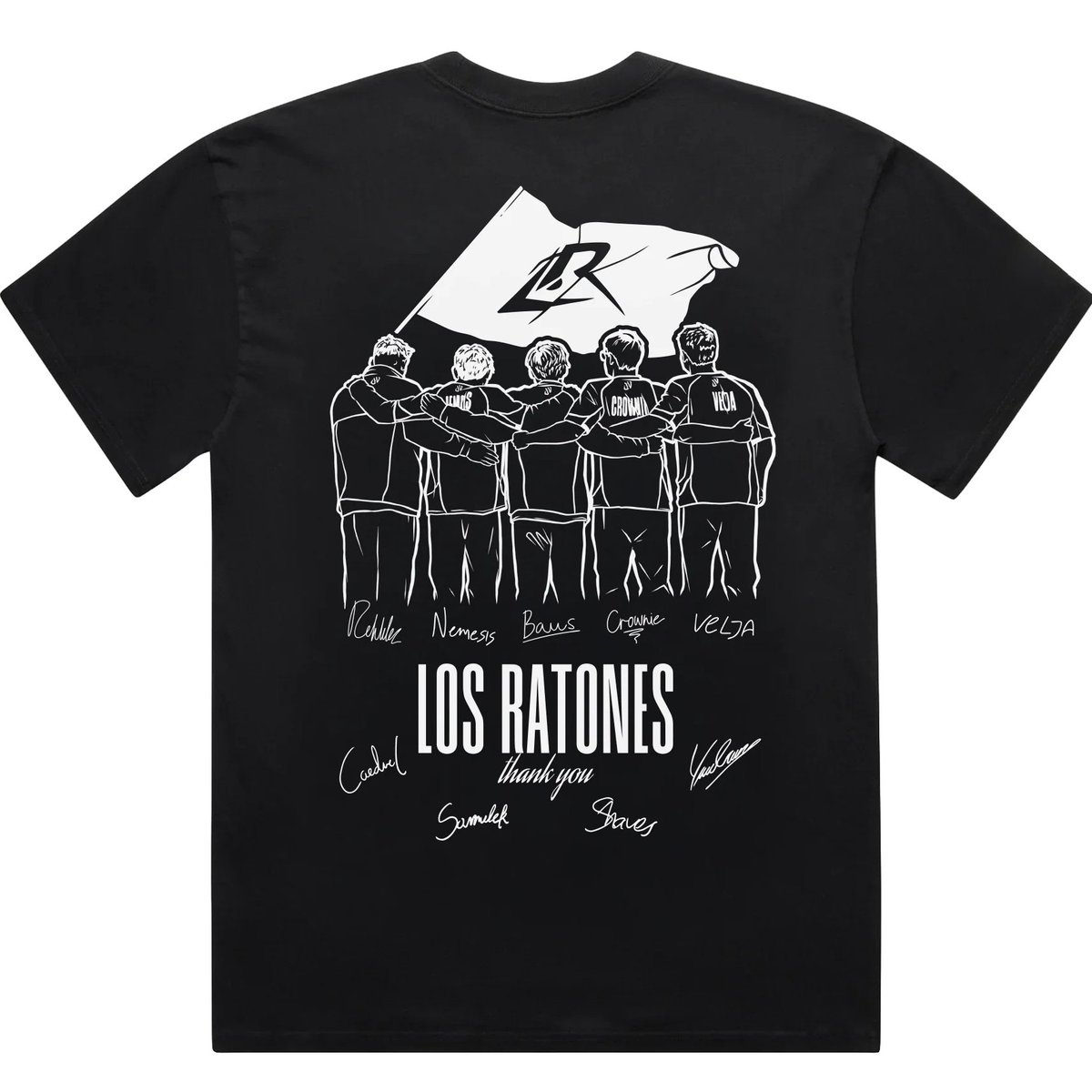 Los Ratones Updates tweet media