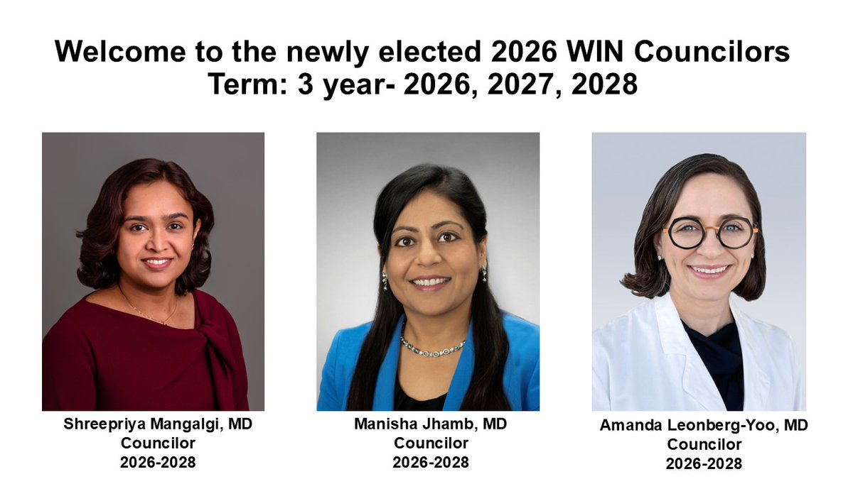 Women In Nephrology tweet media