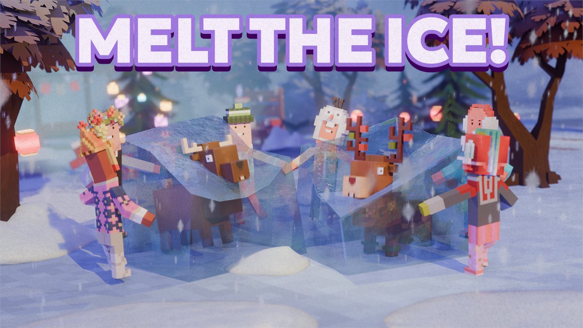 Chainers tweet media