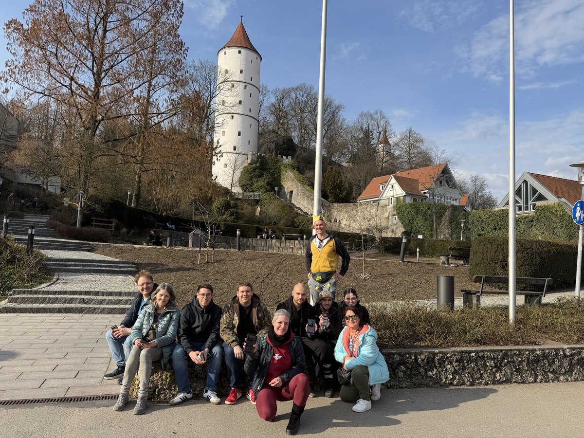 exaido1's tweet photo. Heute erster Tag Kalos Tour 🥰
Schönes Wetter und endlich wieder mal richtig viel gelaufen
#ambassadorprogramm
#GOTourKalos
#PokemonGO https://t.co/nLGSiAmf0S