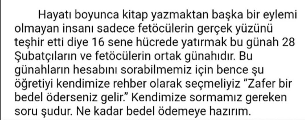 FatmaParmaksz's tweet photo. Pek çok Müslüman camia, cemaat Mirzabeyoğlu hakkında sus pus iken @sedat_peker bunları ve dahasını söyledi
Allah razı olsun 

#28şubat
#SalihMirzabeyoğlu 
#sedat_peker 
#SEDATPEKERREİS https://t.co/EHW9eMeIpm