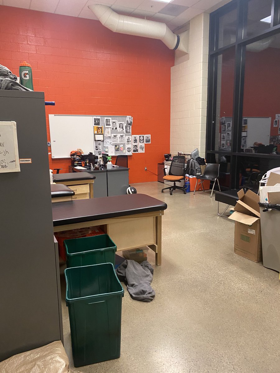 GLSD Athletic Training tweet media