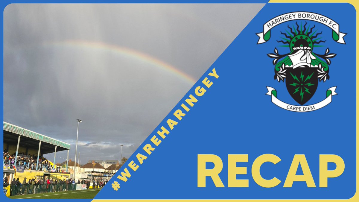 Haringey Borough tweet media