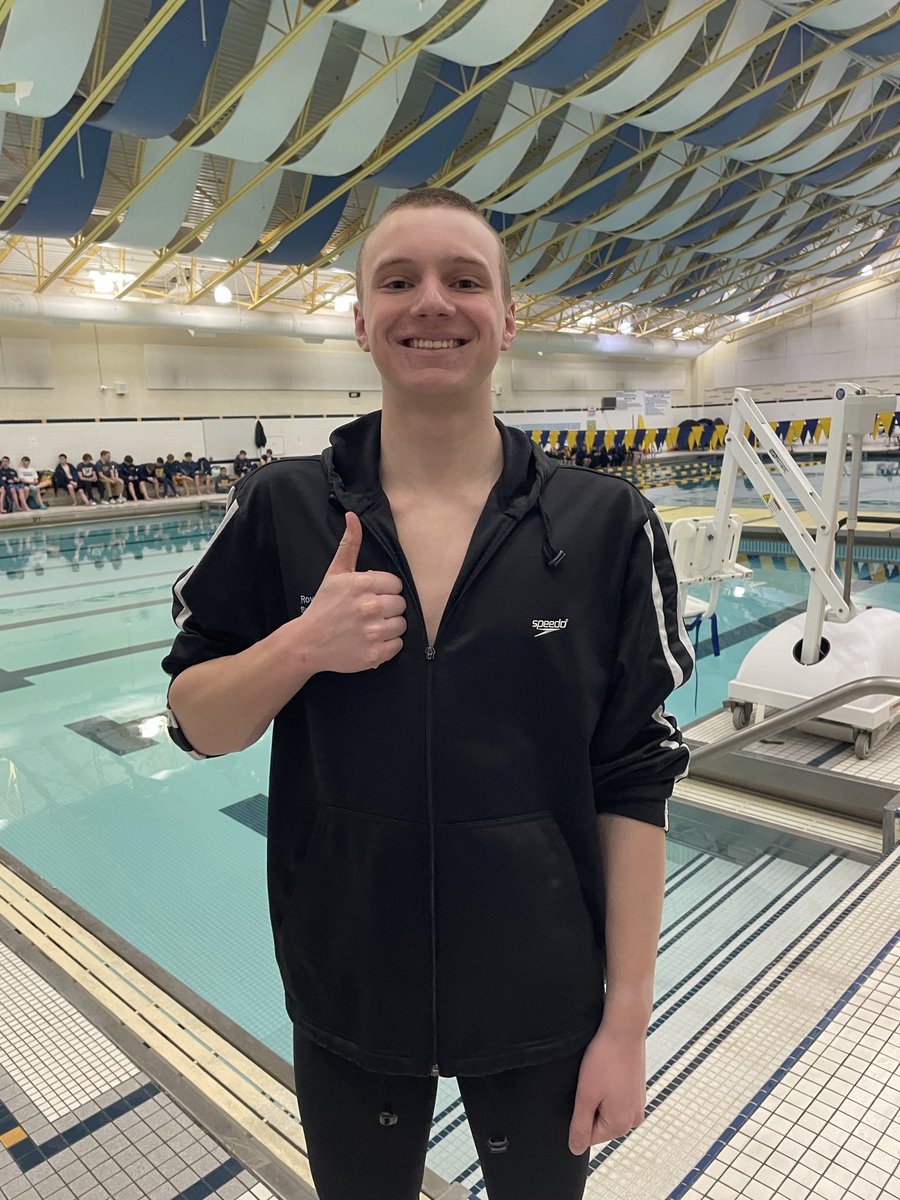 ROHS Mens Swimming tweet media