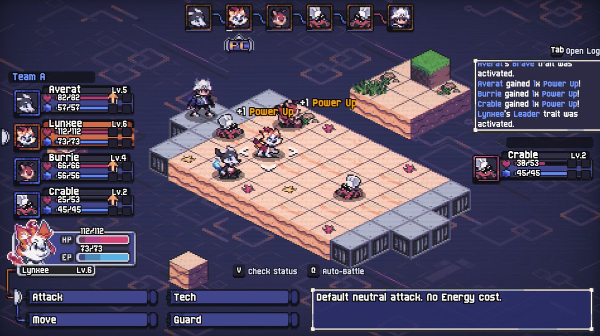 Anode Heart | A Stove Powered Game tweet media