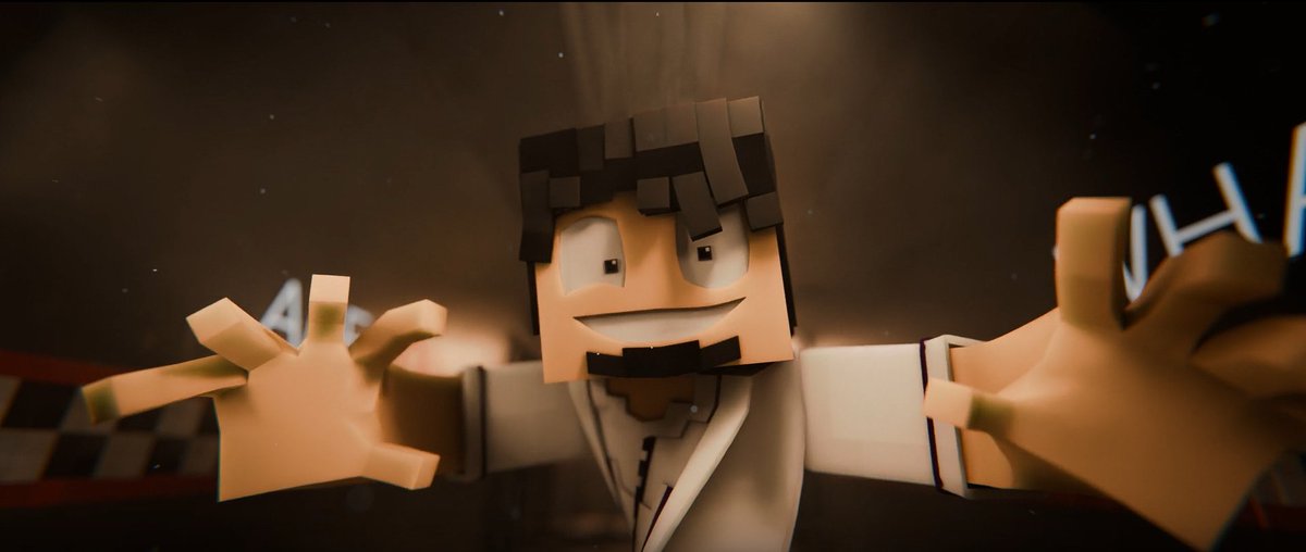 Studio_Inside_'s tweet photo. Short animation coming soon (Or not...😮‍💨) #b3d #blender #FNAF #mc https://t.co/soDmbNXc61