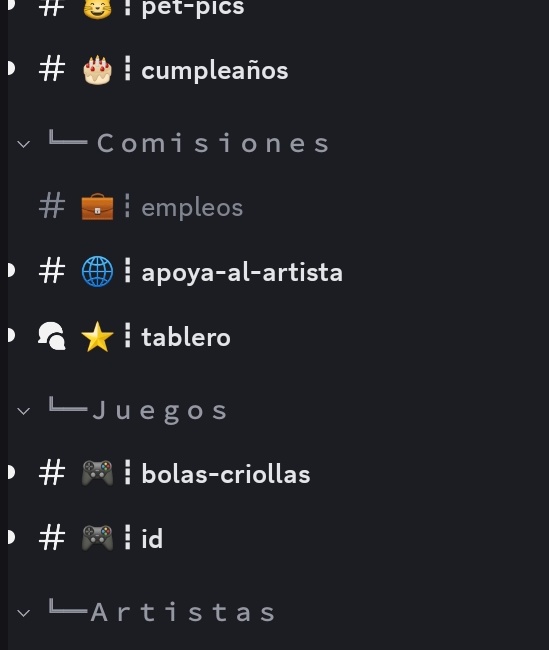 TAMBIÉN conozco un Discord de más de 130+ artistas venezolanos donde comparten oportunidades laborales, tutoriales, y donde pueden conocer más artistas cerca de ustedes! 🇻🇪🎨👩‍🎨

discord.gg/q3u74f9ZH
