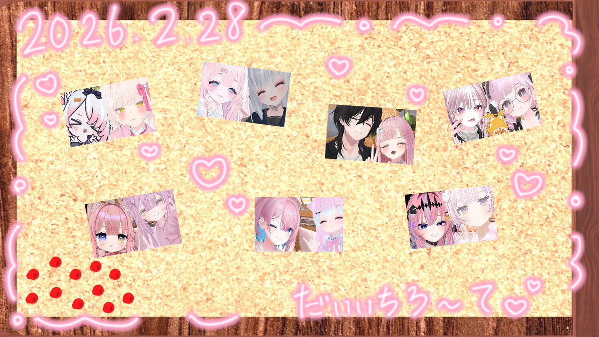 ぴんくあたまかふぇ -MeltyFroth- tweet media