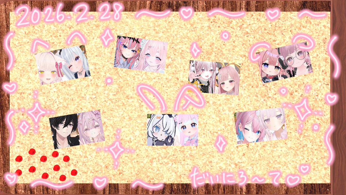 ぴんくあたまかふぇ -MeltyFroth- tweet media