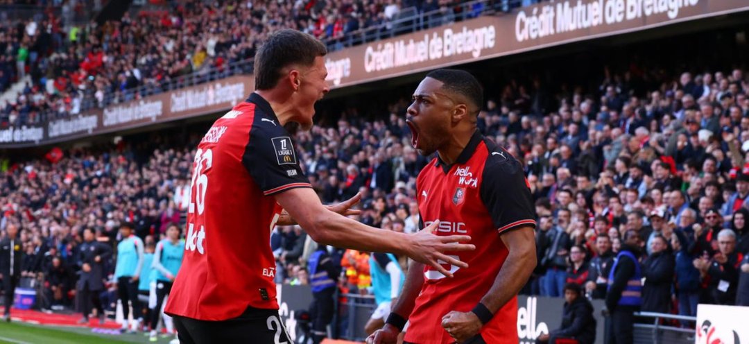 👉 Rennes – Toulouse (1-0) : Les notes complètes [Ligue 1 – 24ème j.] #srfctfc #staderennaisfc #ligue1 

🗞️ hommedumatch.fr/p-2862434