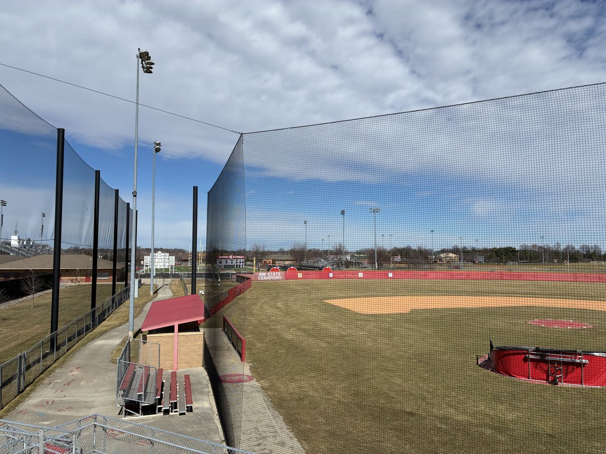 Fishers Baseball tweet media