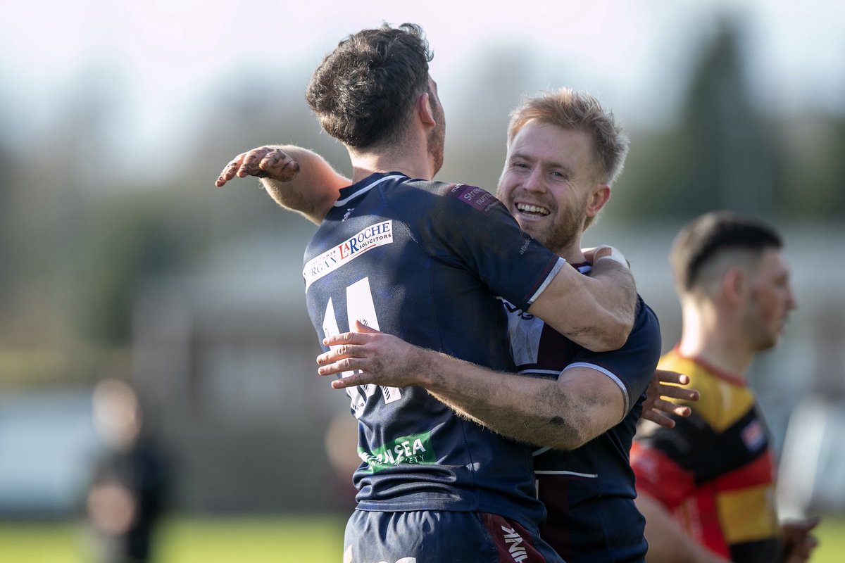 Swansea Rugby Club tweet media