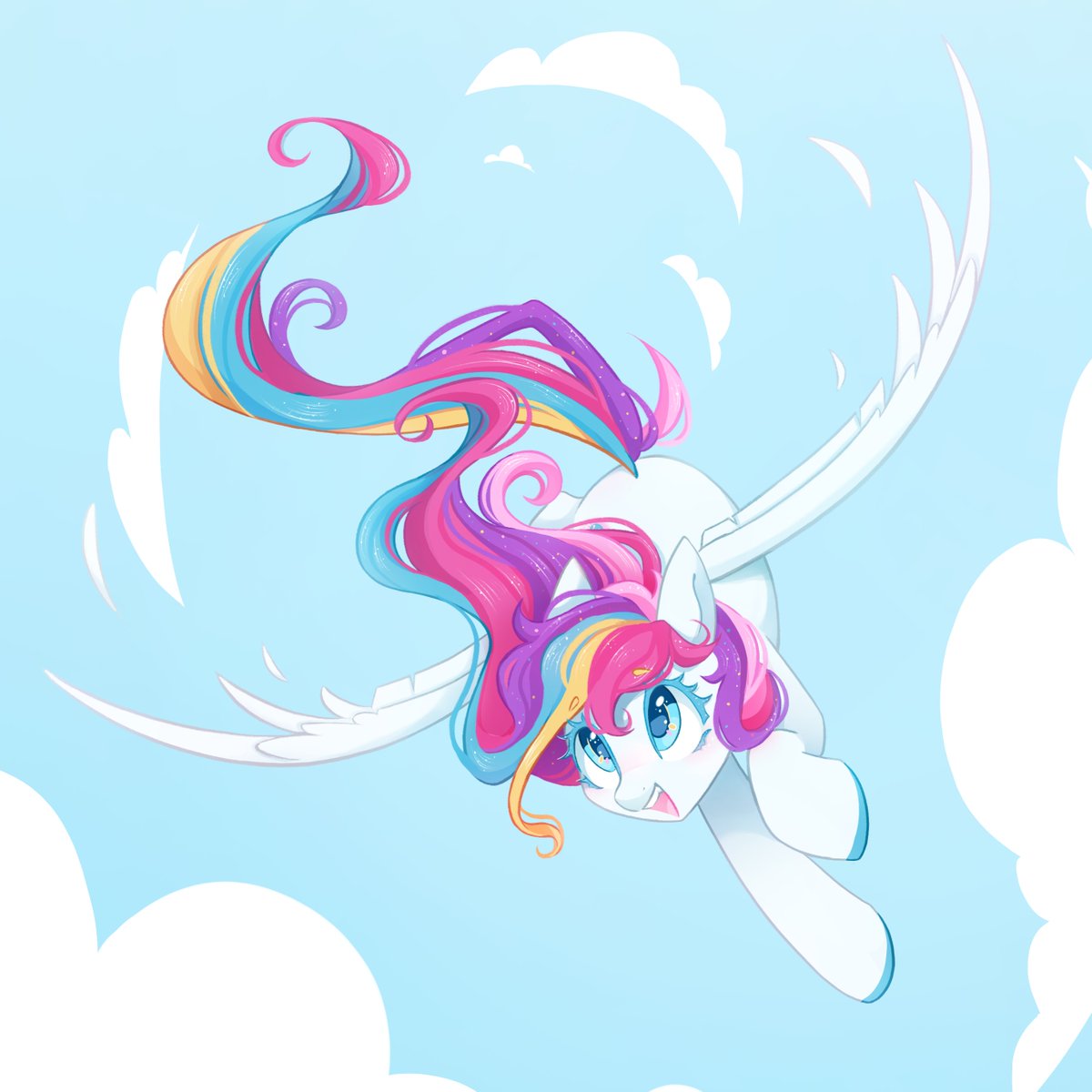 Melody Libris tweet media