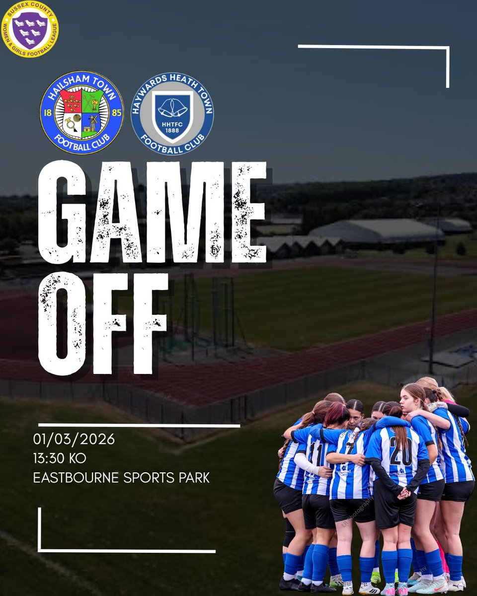 Haywards Heath Town Women tweet media