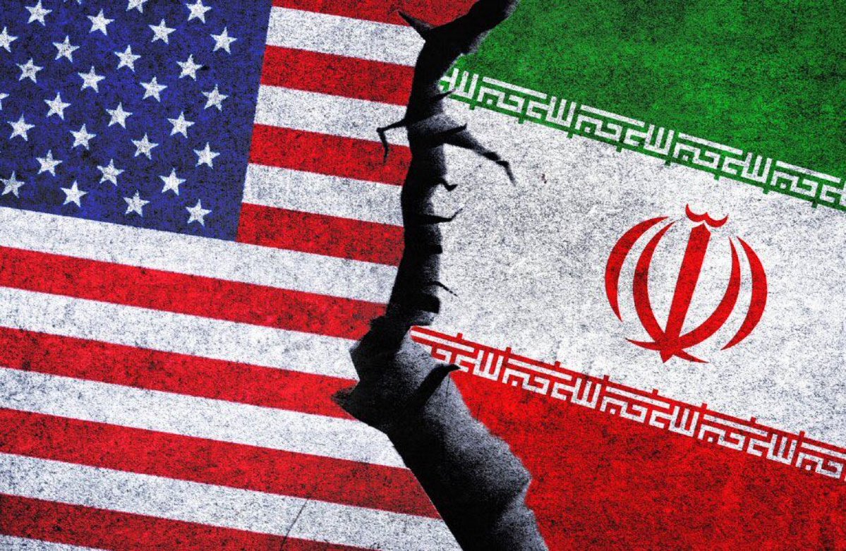 عاجل ..

#أمريكا :

العملية العسكرية ضد #إيران مستمرة حتى ينهار النظام الإيراني أو إنهاكه.