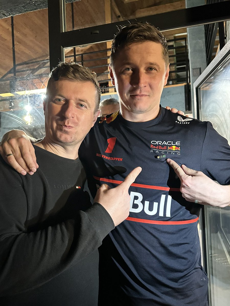 Hubert Ojdana tweet media