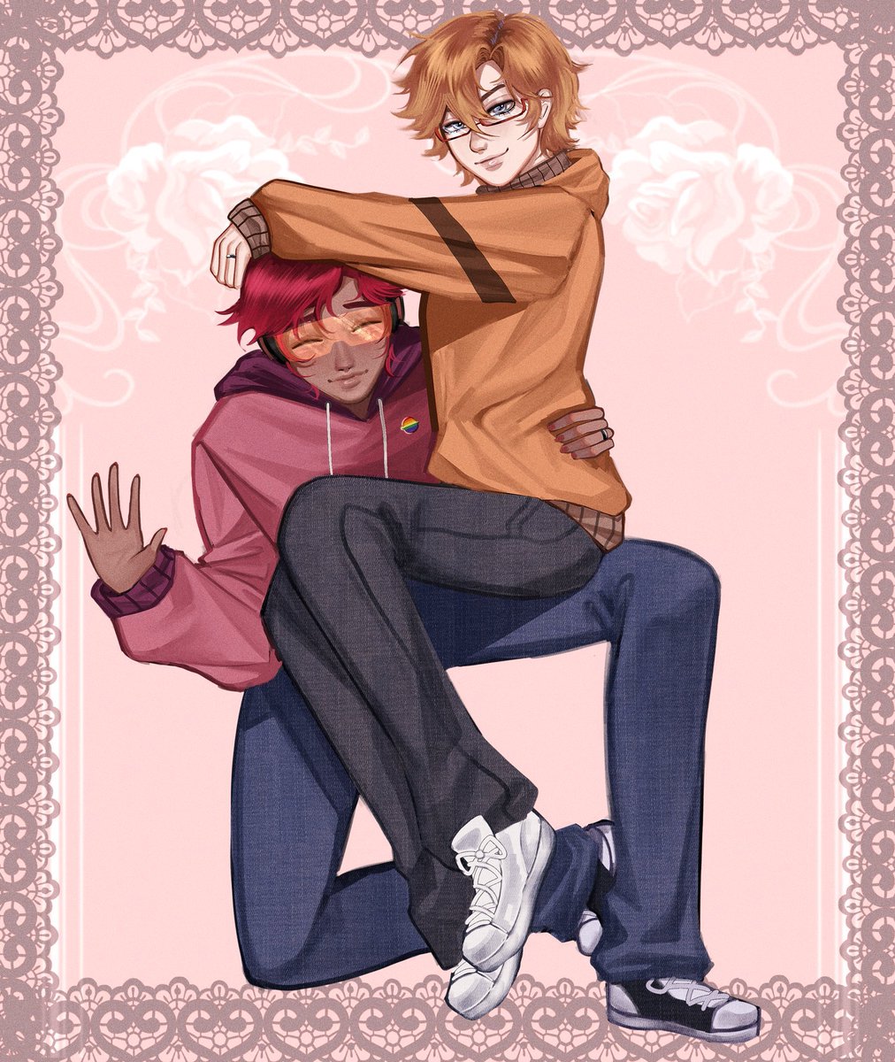 <a href="/crossyourfear/">Cross || Vgen Waitlist Open</a> I'm gonna eat your art oh my GOD it's so good 🥴