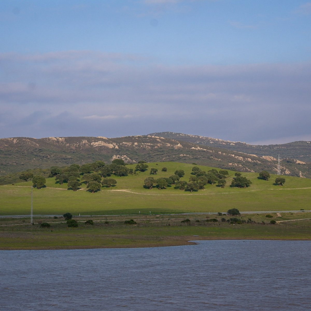 JCaibarN's tweet photo. Embalse del Celemín. 98% #Cádiz #LaJanda https://t.co/aXHLsyvMq9