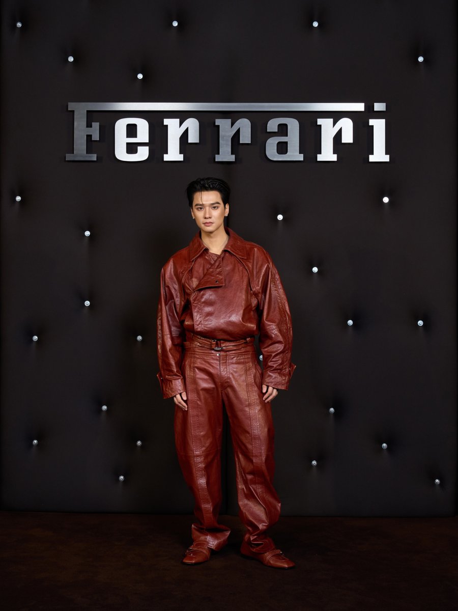 Ferrari Style tweet media