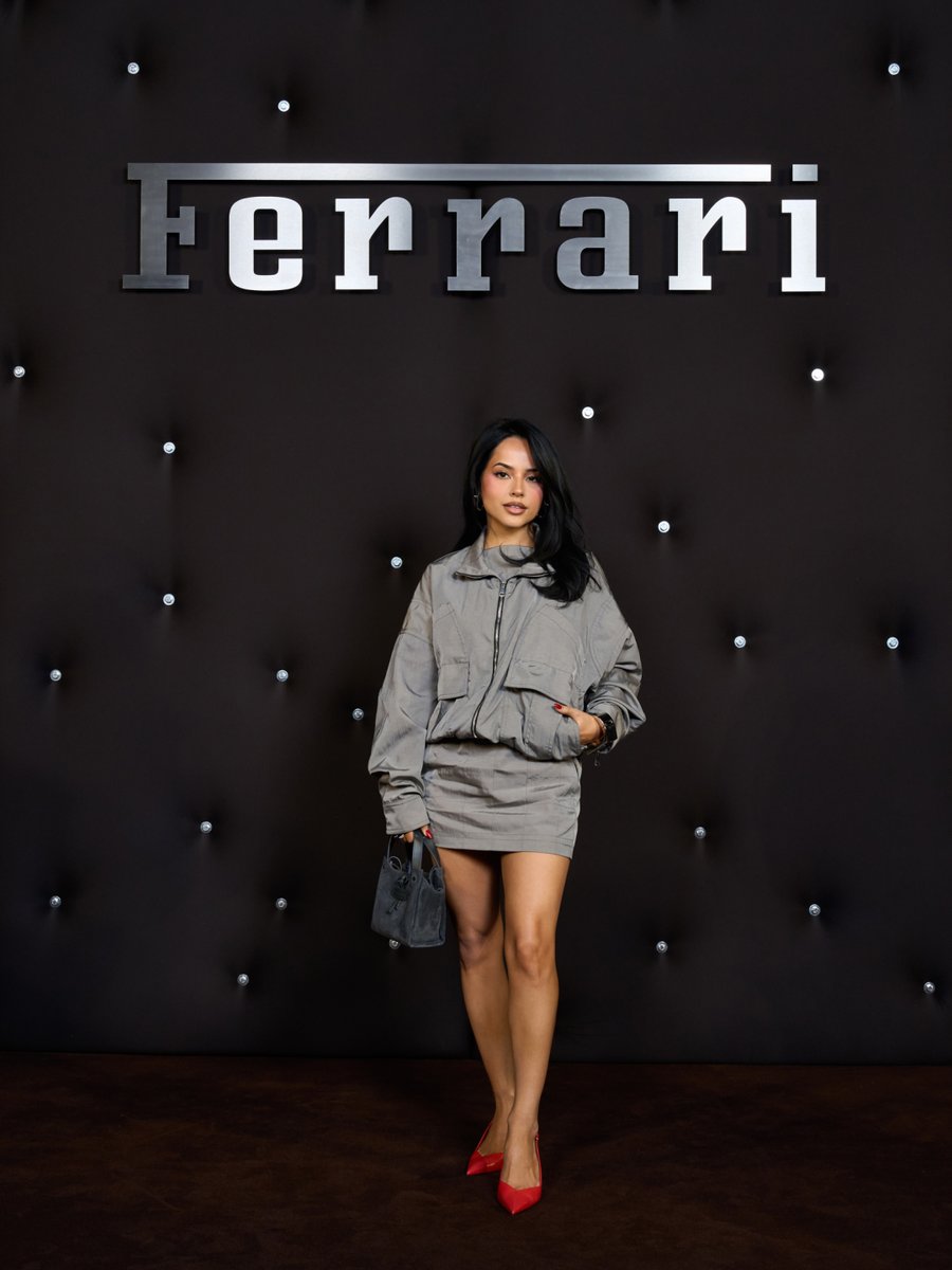 Ferrari Style tweet media
