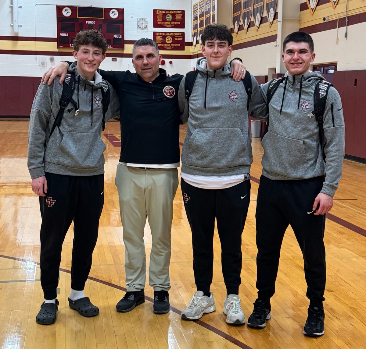 FF Boys Basketball tweet media