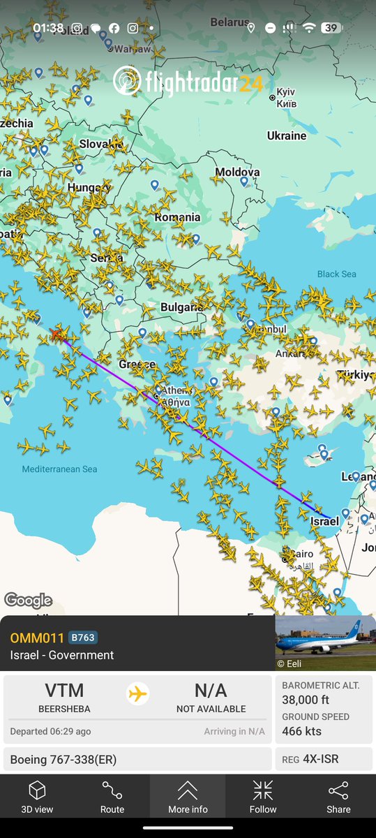 Ajidarmo's tweet image. Wings of Zion leaving for Europe, #evacuation or #decoy