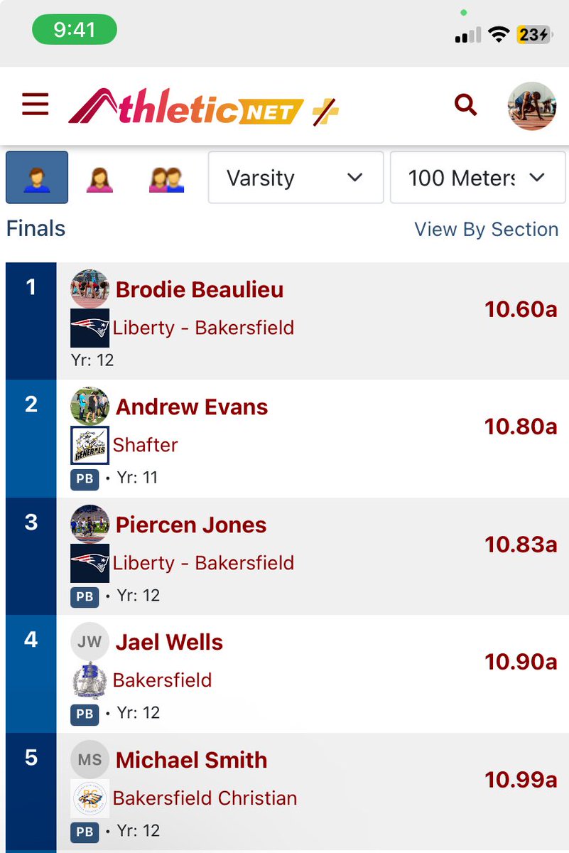 Jael Wells | DB 2026 tweet media