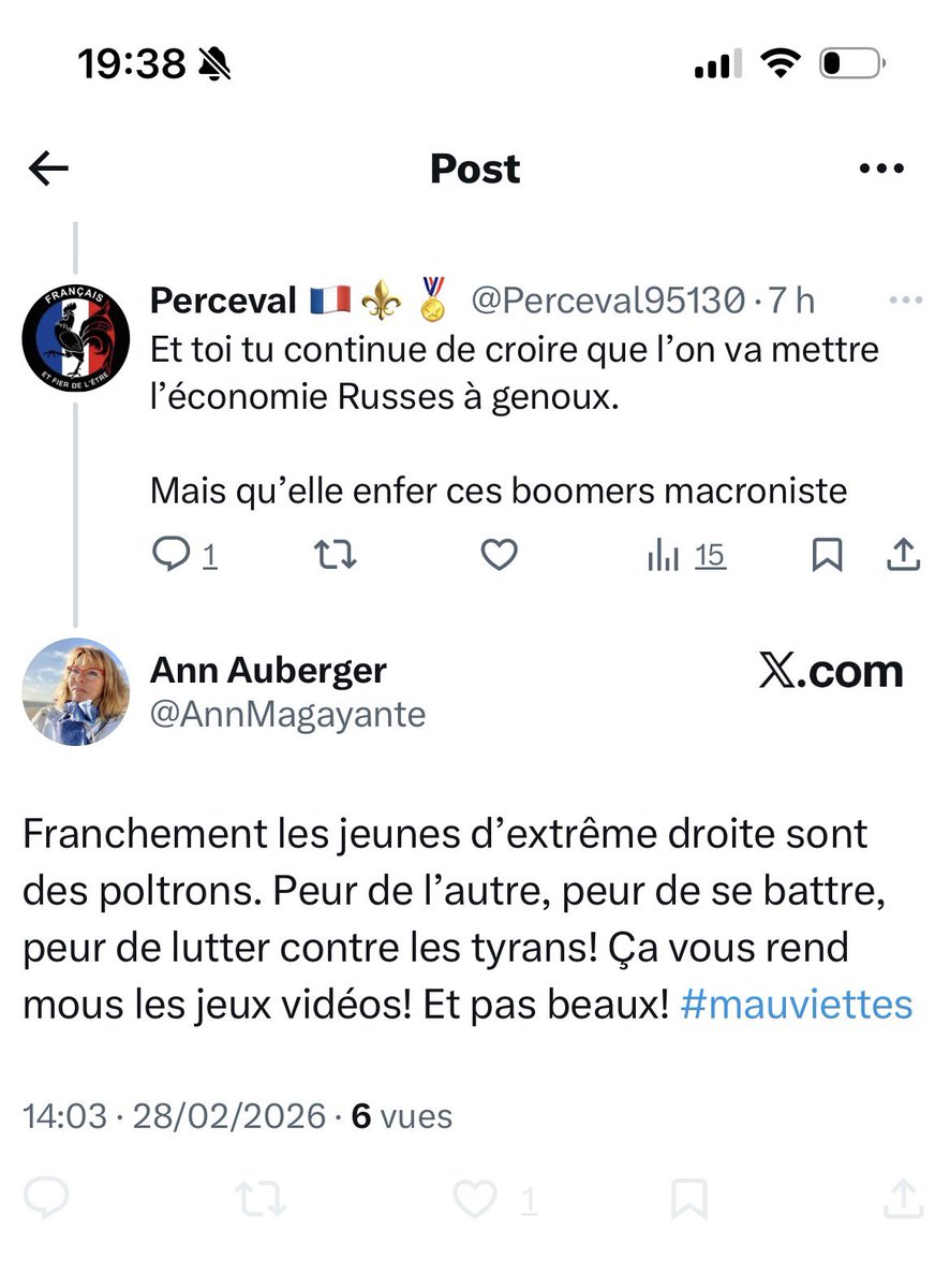 Perceval 🇫🇷⚜️🏅 tweet media