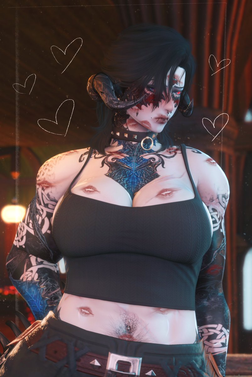 BubblySugars's tweet photo. Something something kiss your butch 💋💋 https://t.co/puspzyTwUw