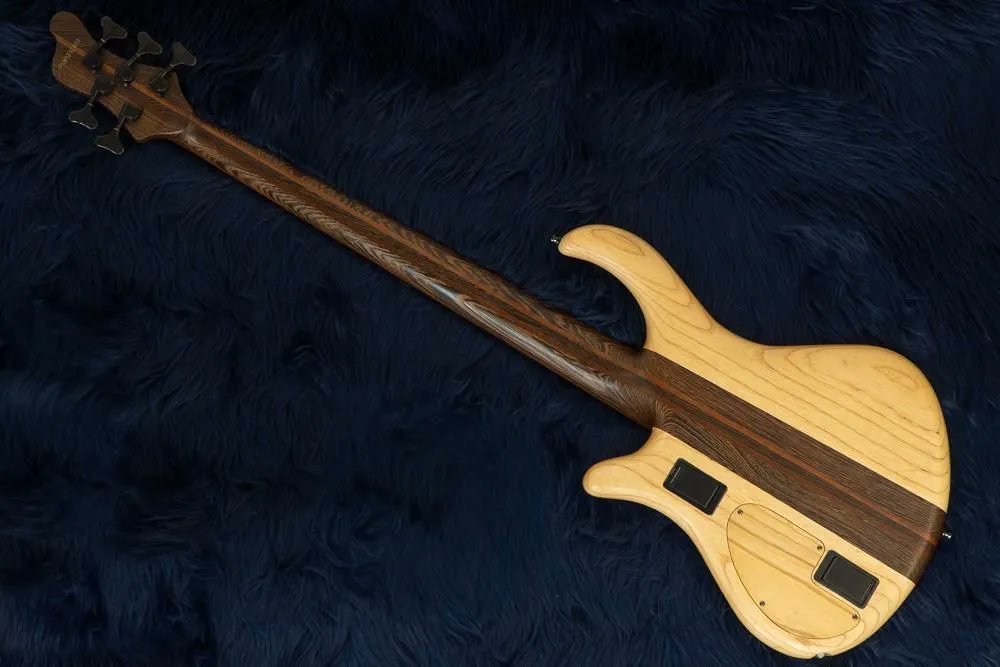 Mayones / Patriot Classic 5 強固なウェンジをメインにしたラミネート