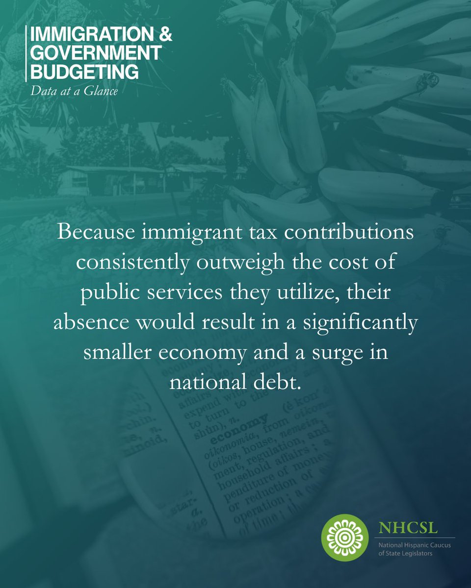 NHCSL - Nat’l Hispanic Caucus of State Legislators tweet media