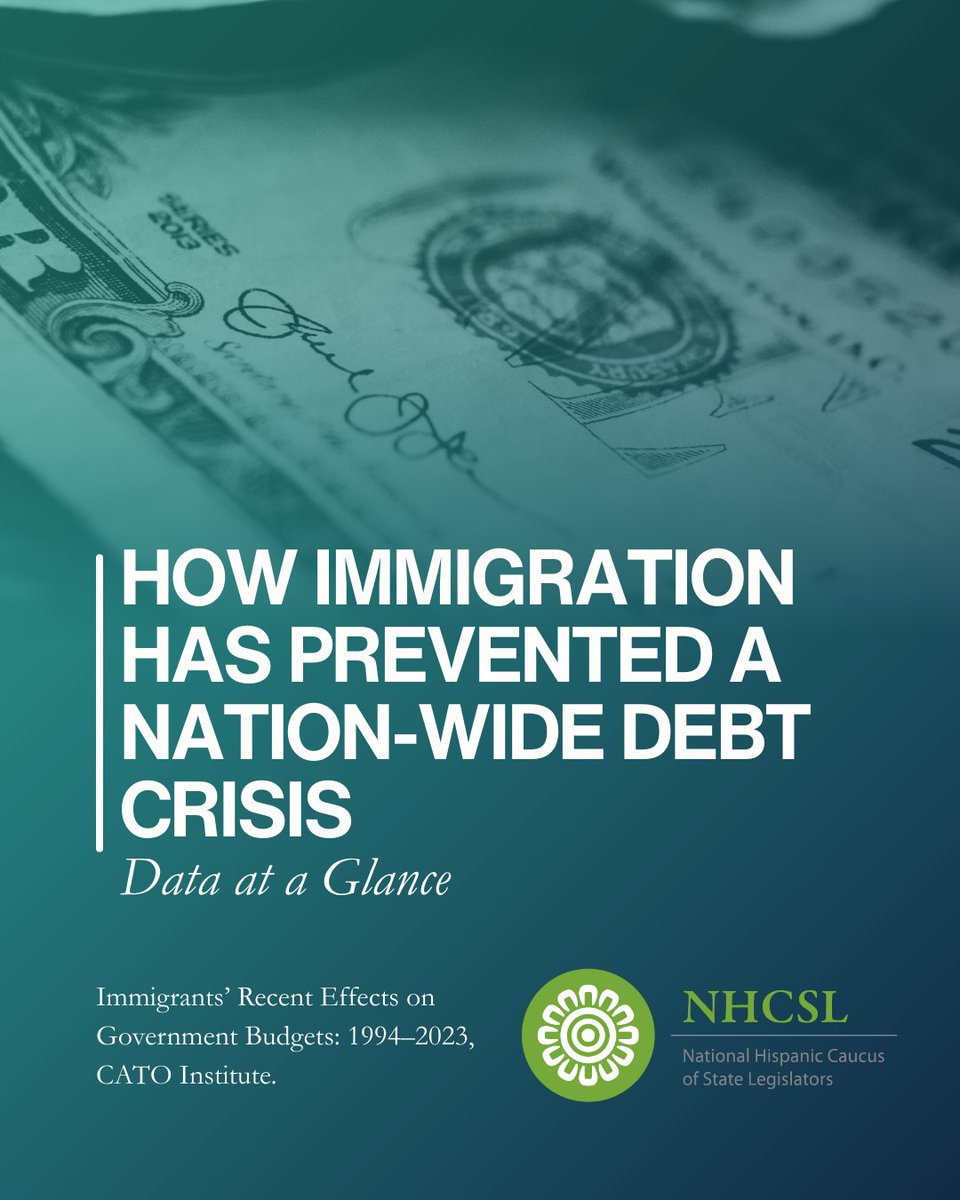 NHCSL - Nat’l Hispanic Caucus of State Legislators tweet media