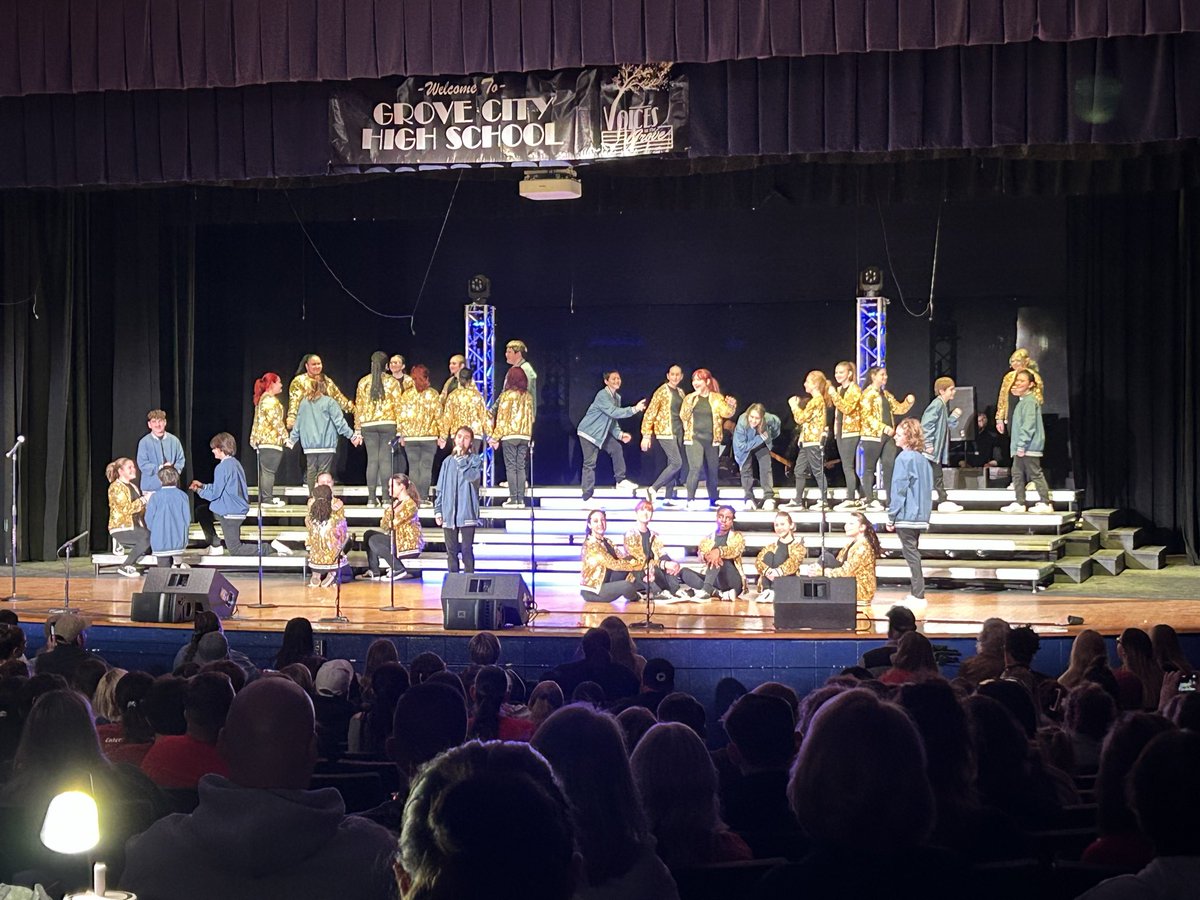 Beulah Park Middle School tweet media