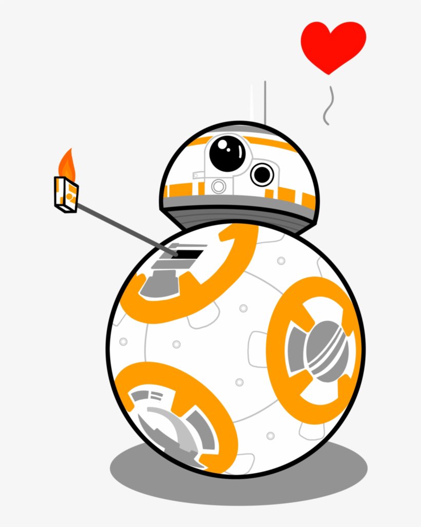 BB8 tweet media