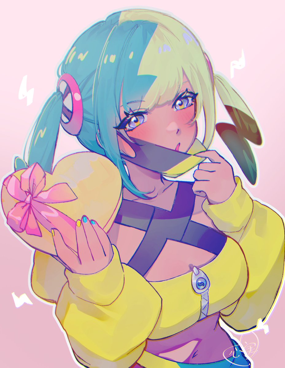 ko-fi poll winner: Canari!
#PokemonLegendsZA