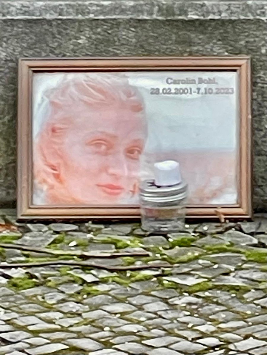 Esther Schapira 🎗️ tweet media