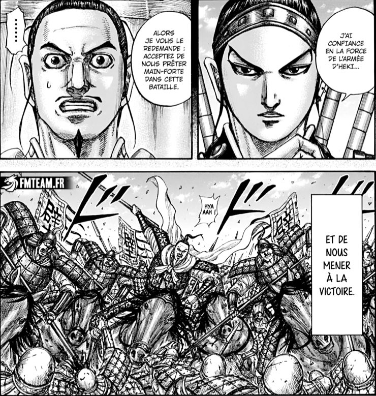 mel2sa__'s tweet photo. Hahaha il est rempli de vice votre type #KINGDOM867 https://t.co/8ZJtH3yUT0