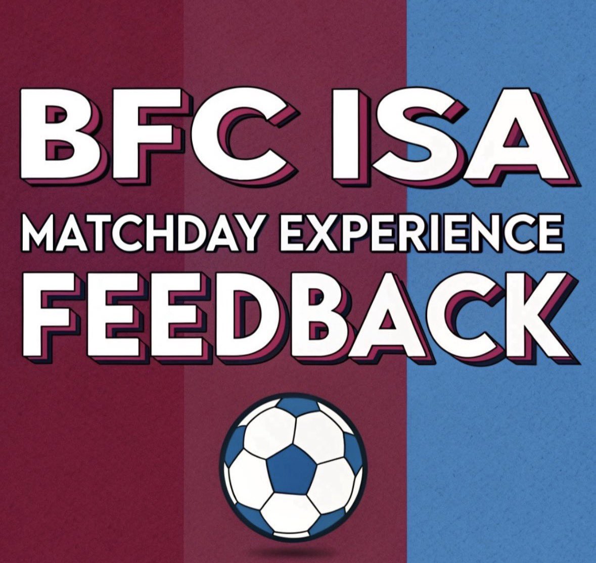 Burnley FC Independent Supporters Association tweet media