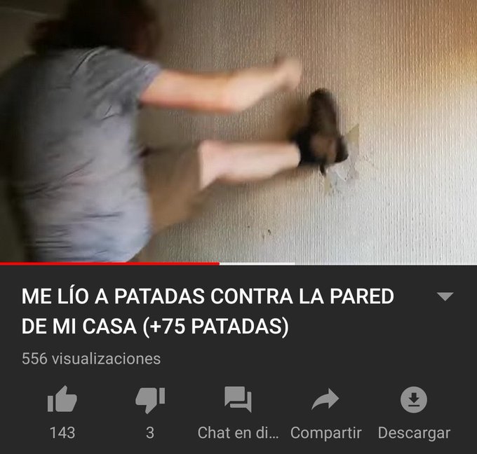 En aquest moment estic així