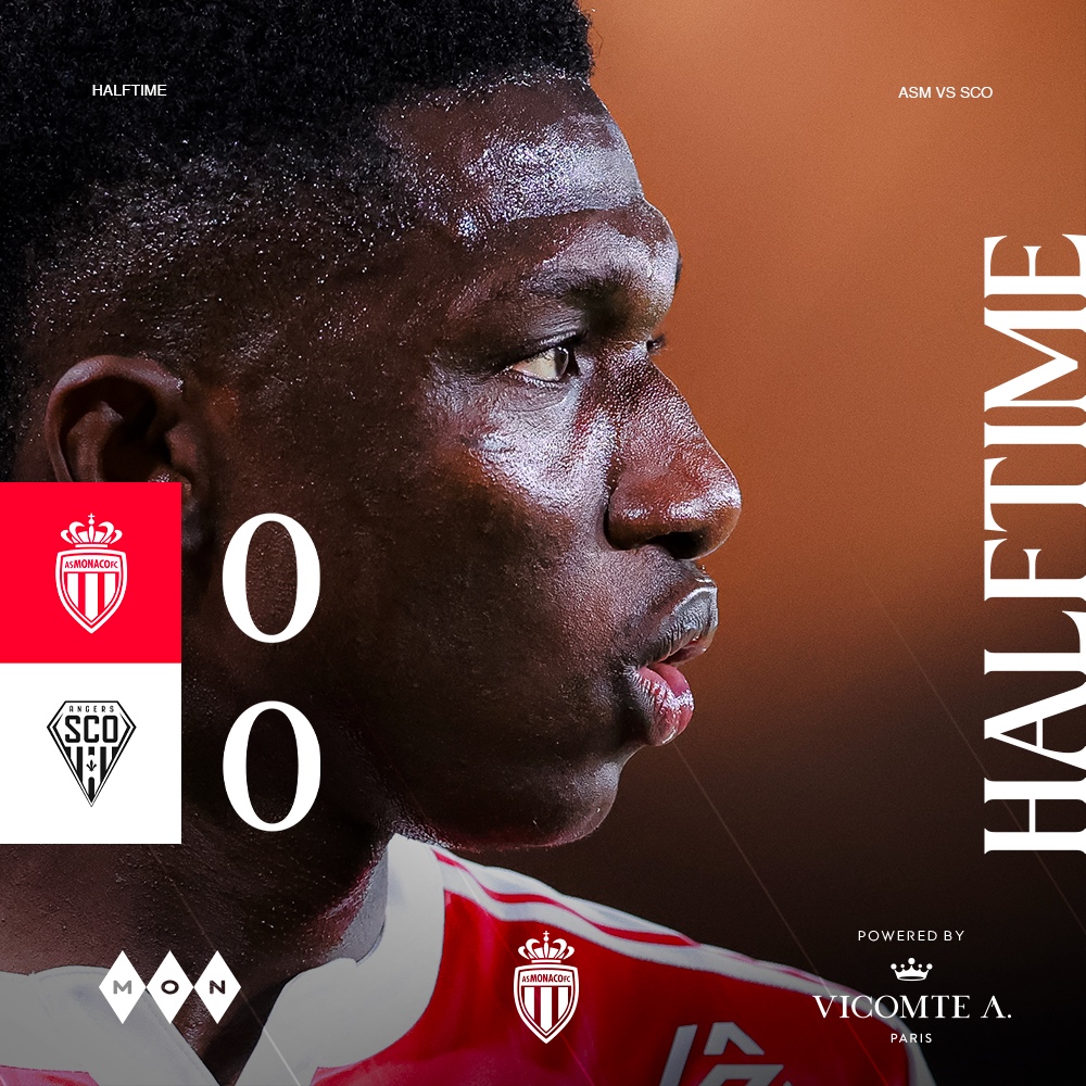 AS Monaco 🇲🇨 tweet media