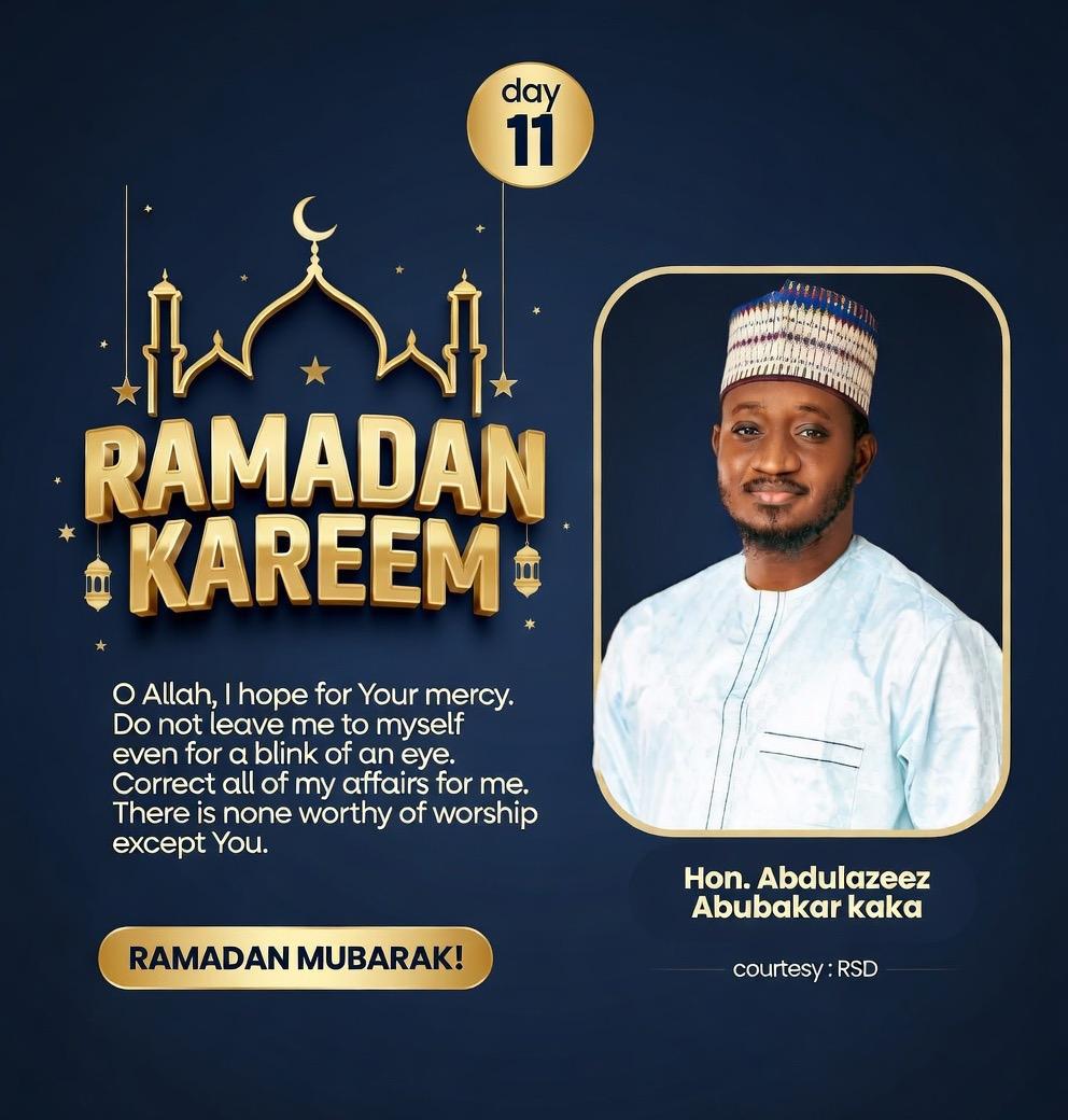 Day 11 of Ramadan 🤲 May Allah perfect all that concerns us and grant us His endless mercy. #RamadanKareem