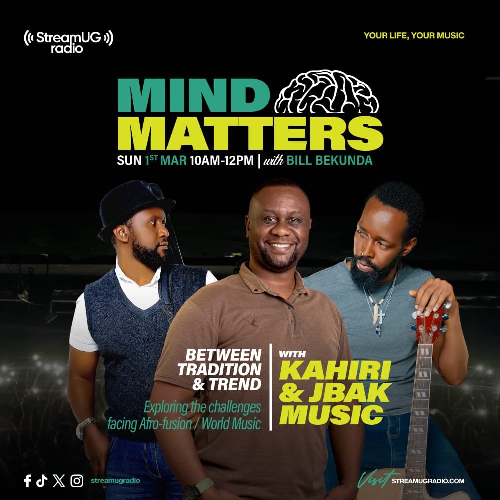 StreamUg Radio🇺🇬 tweet media