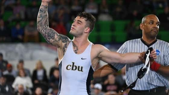 California Baptist University Threatens to Forfeit Wrestling Program’s Final Match Ever s.barstool.link/c/article-3564…