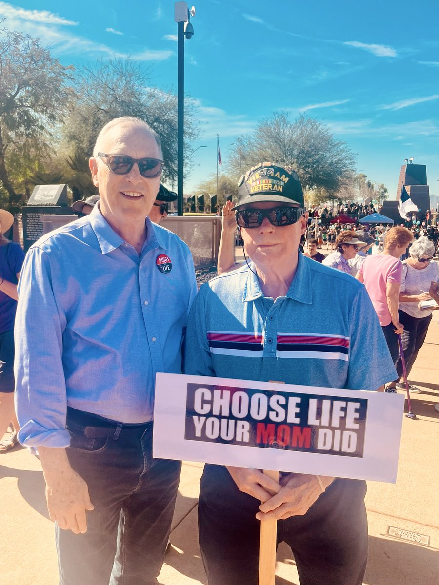 Andy Biggs tweet media